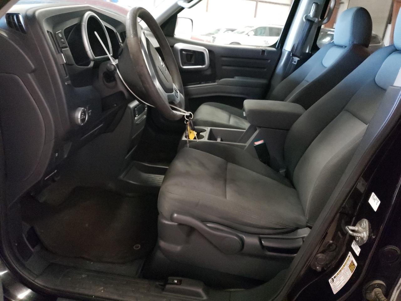 2007 Honda Ridgeline Rtx VIN: 2HJYK16347H511992 Lot: 60647315