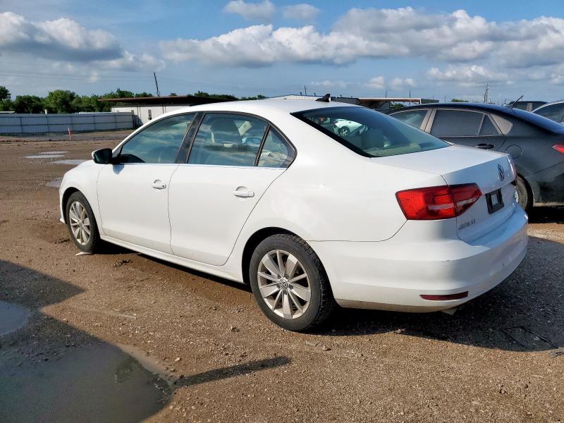  VOLKSWAGEN JETTA 2016 Biały