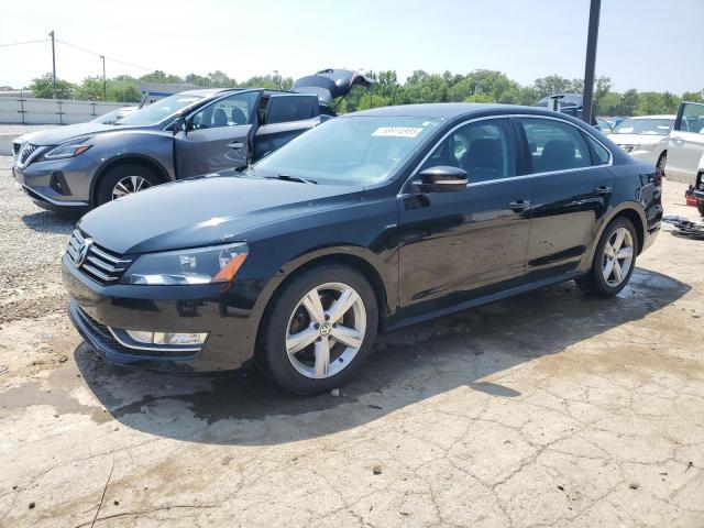 2015 Volkswagen Passat S  
