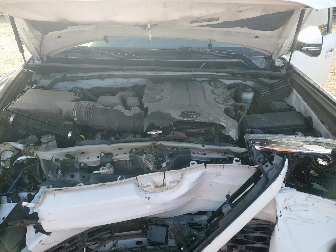 2020 Toyota 4Runner Sr5 VIN: JTEZU5JRXL5217273 Lot: 62923245