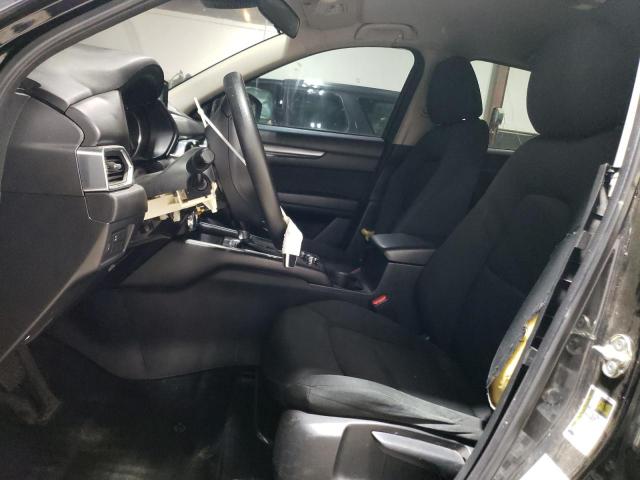  MAZDA CX-5 2017 Czarny