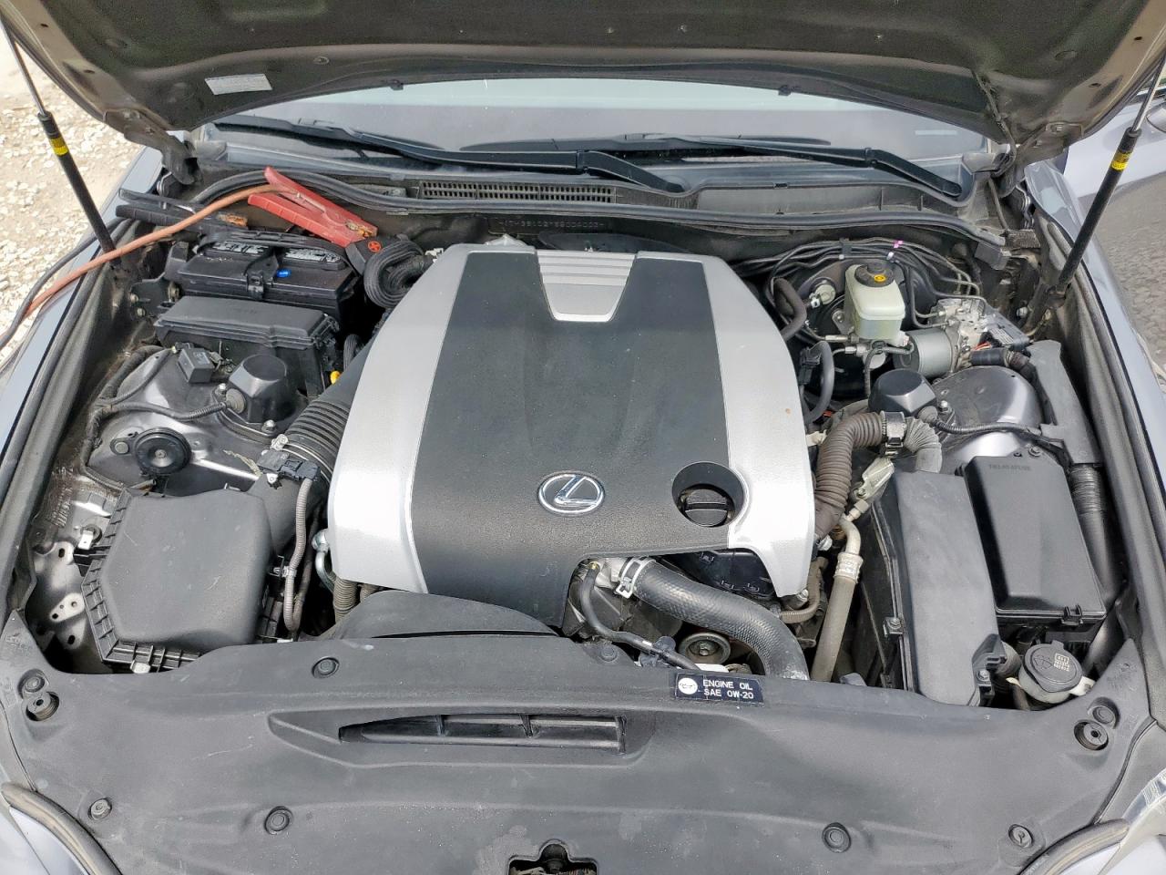 2014 Lexus Is 350 VIN: JTHBE1D27E5004003 Lot: 61238035