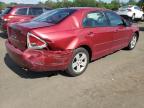 2007 Ford Fusion Se за продажба в New Britain, CT - Rear End
