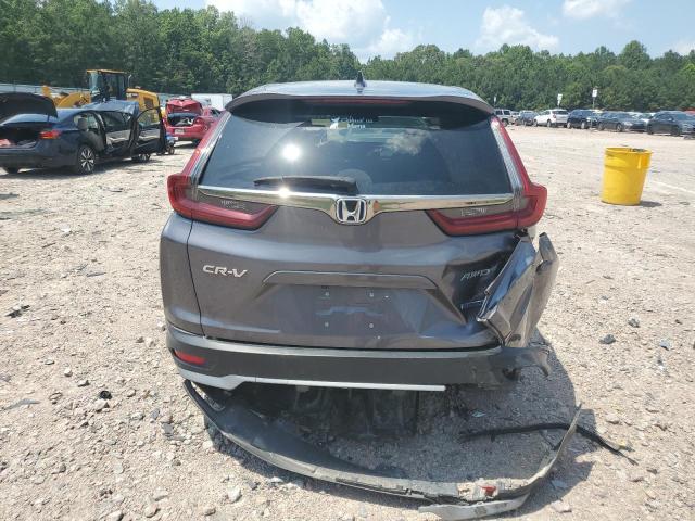  HONDA CRV 2022 Серый