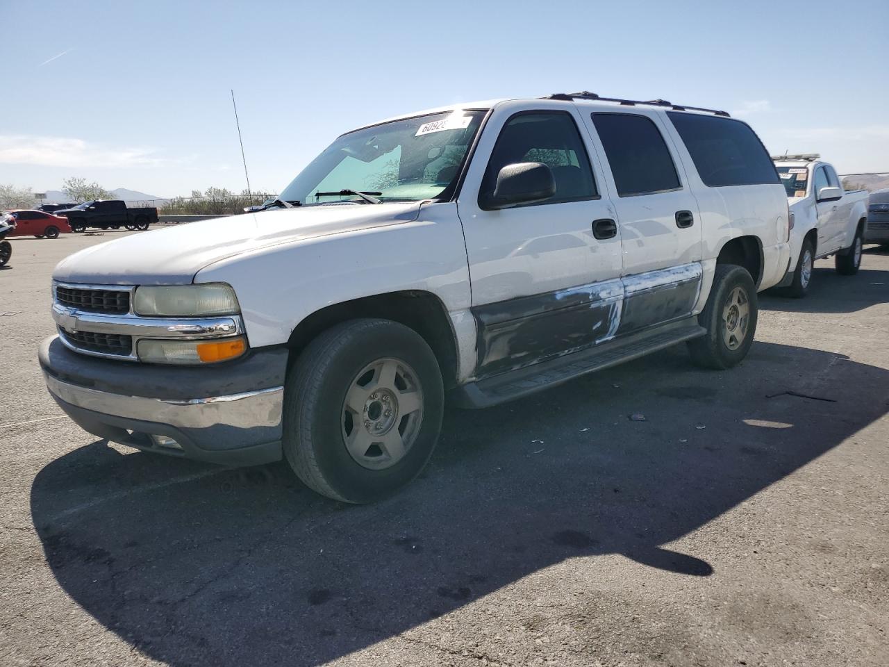 2003 Chevrolet Suburban C1500 for Sale in North Las Vegas, NV - Minor Dent/Scratches