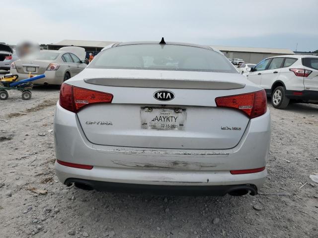Sedans KIA OPTIMA 2013 Szary