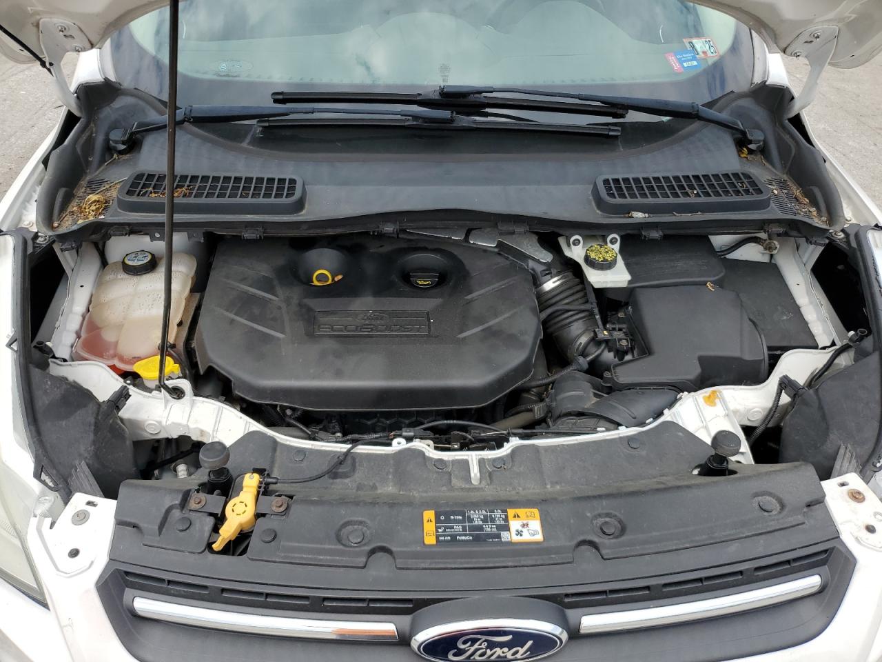 2013 Ford Escape Se VIN: 1FMCU9G9XDUA92061 Lot: 63074655