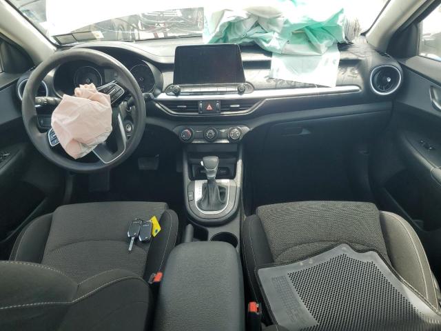  KIA FORTE 2023 White