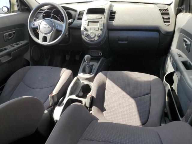 KIA SOUL 2013 Green