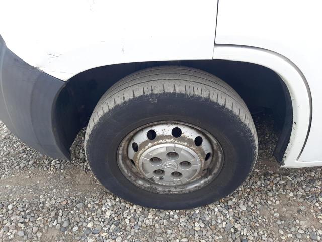 2015 CITROEN RELAY 35 L