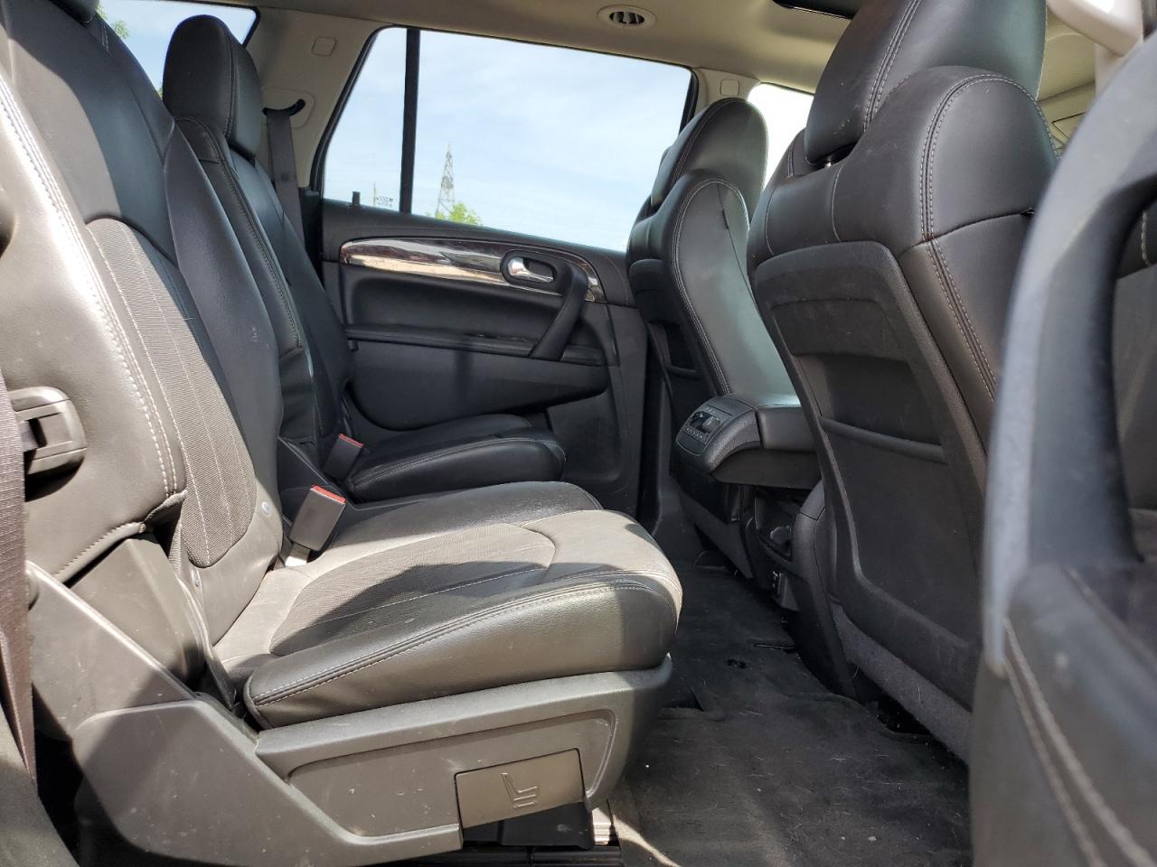 2015 Buick Enclave VIN: 5GAKVBKD5FJ384481 Lot: 61566135