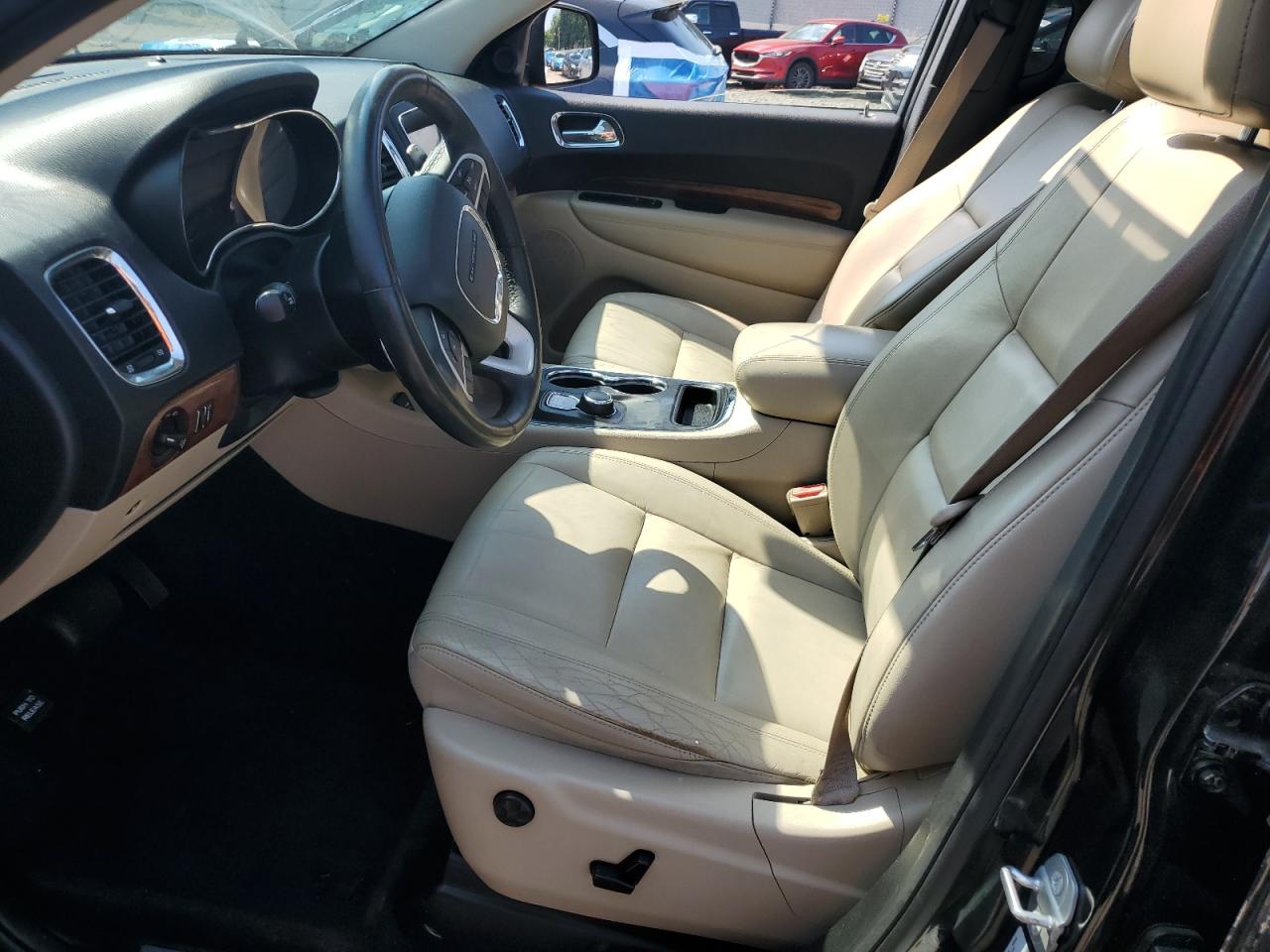 DODGE DURANGO 2015 VIN 1C4RDJDG3FC795772 фото 7