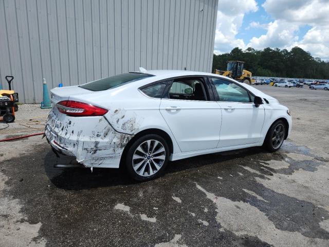  FORD FUSION 2019 White