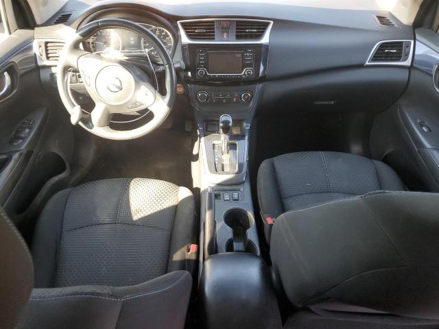  NISSAN SENTRA 2017 Black