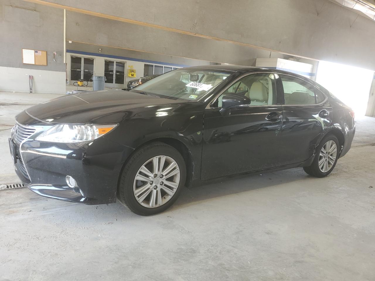 2014 Lexus Es 350 en Venta en Sandston, VA - Side