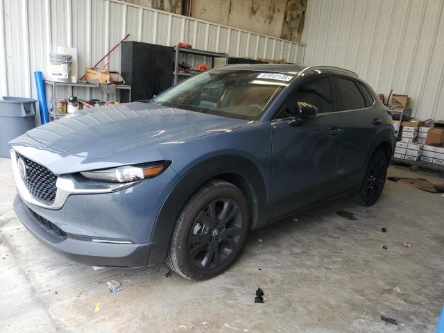  MAZDA CX30 2024 Серый