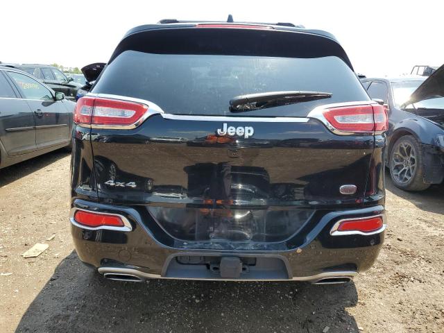  JEEP CHEROKEE 2017 Czarny