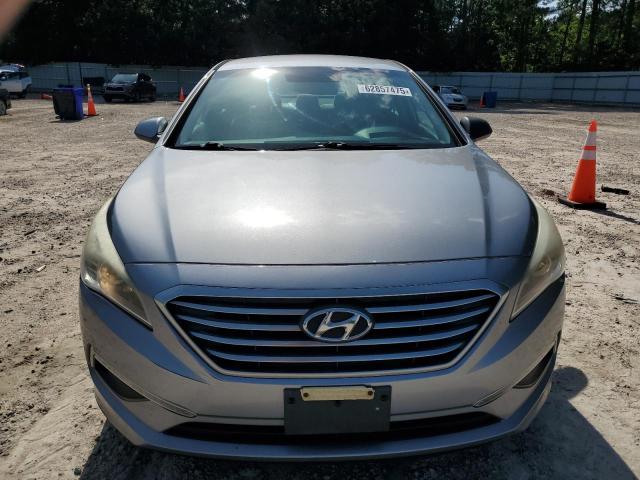  HYUNDAI SONATA 2015 Srebrny
