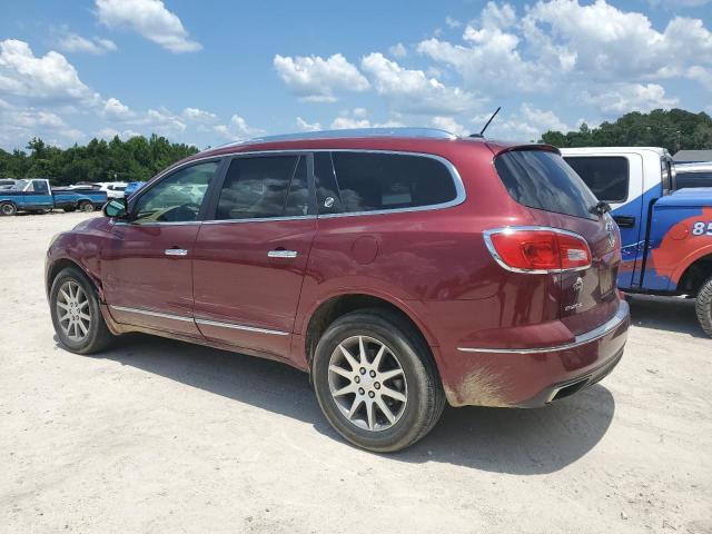  BUICK ENCLAVE 2015 Czerwony