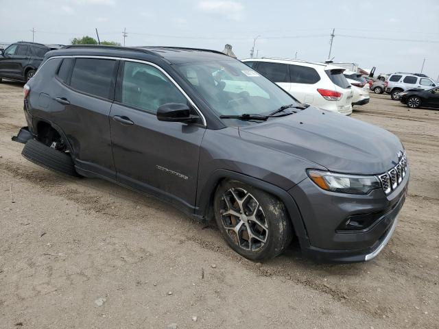  JEEP COMPASS 2024 Gray