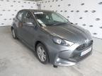 2022 TOYOTA YARIS for sale at Copart CASTLEDERMOT - IRELAND