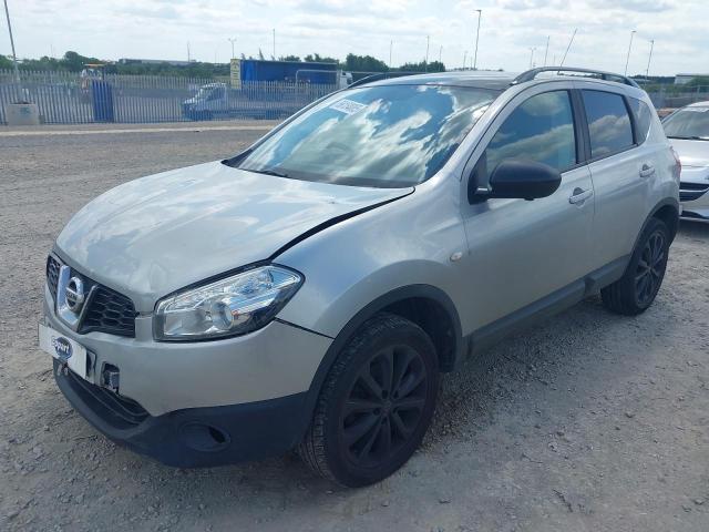 NISSAN QASHQAI 36 2013