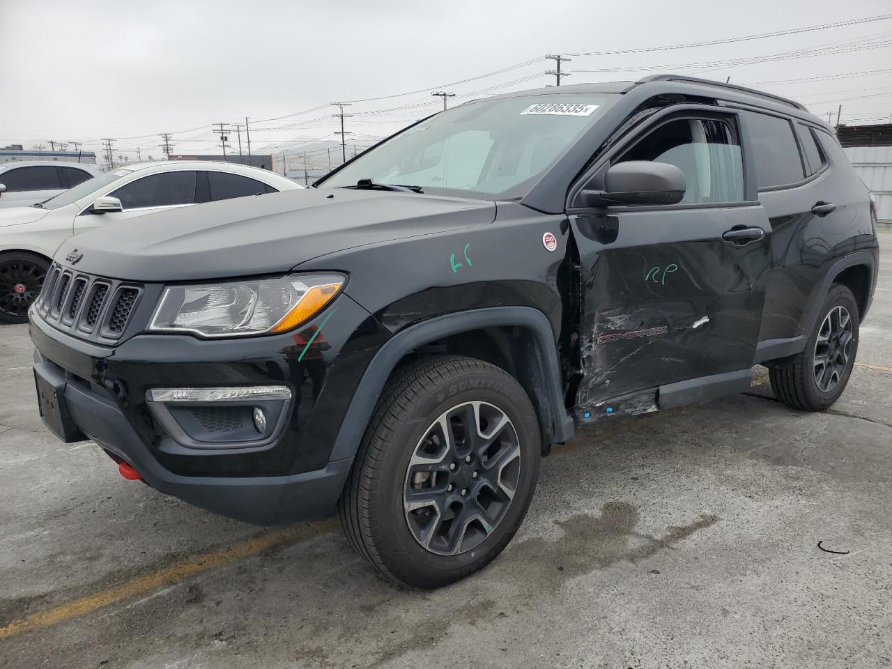 2019 Jeep Compass Trailhawk