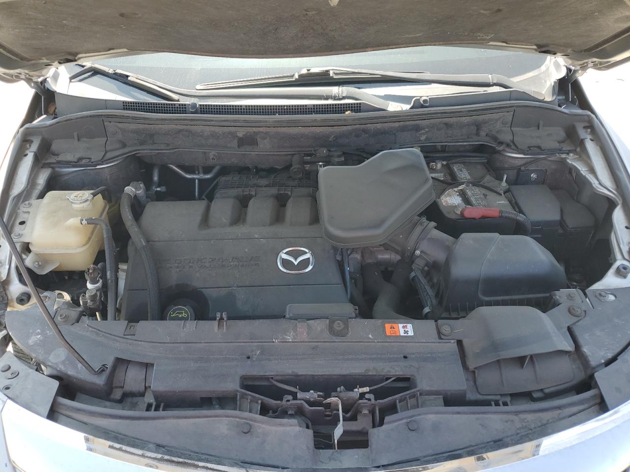2011 Mazda Cx-9 VIN: JM3TB2DV3B0310016 Lot: 61360285