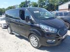 2021 FORD TOURNEO CU for sale at Copart WOLVERHAMPTON