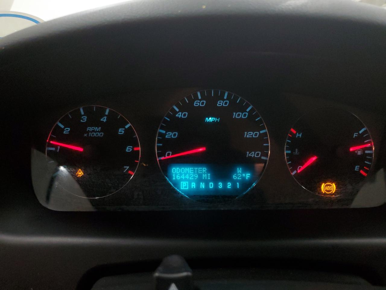 CHEVROLET IMPALA 2011 VIN 2G1WB5EK4B1306226 photo 9