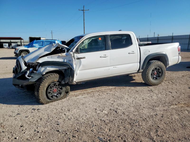 2017 Toyota Tacoma Double Cab