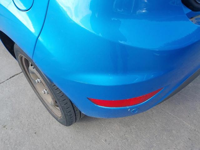 2011 FORD FIESTA TIT