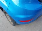 2011 FORD FIESTA TIT for sale at Copart WHITBURN