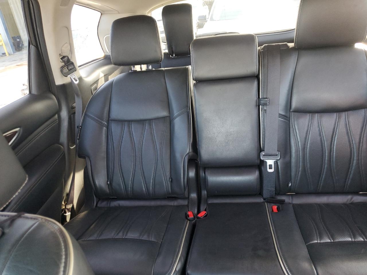 2018 Infiniti Qx60 VIN: 5N1DL0MN2JC500719 Lot: 60240525