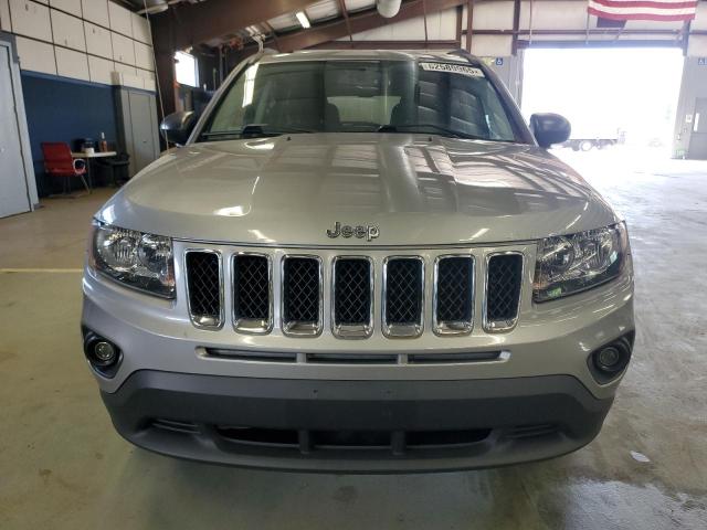 Parquets JEEP COMPASS 2016 Srebrny