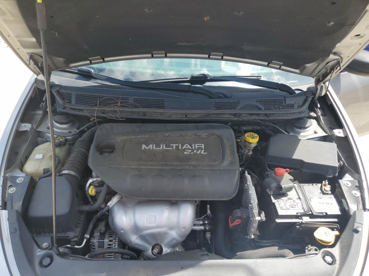 2015 Dodge Dart Sxt VIN: 1C3CDFBB9FD241919 Lot: 61368325