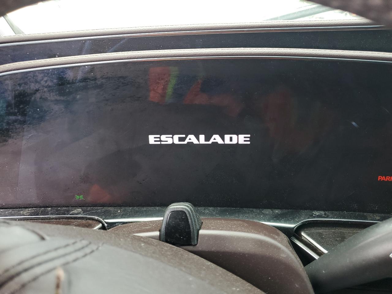 2023 Cadillac Escalade Premium Luxury Platinum VIN: 1GYS4DKLXPR527295 Lot: 65547465
