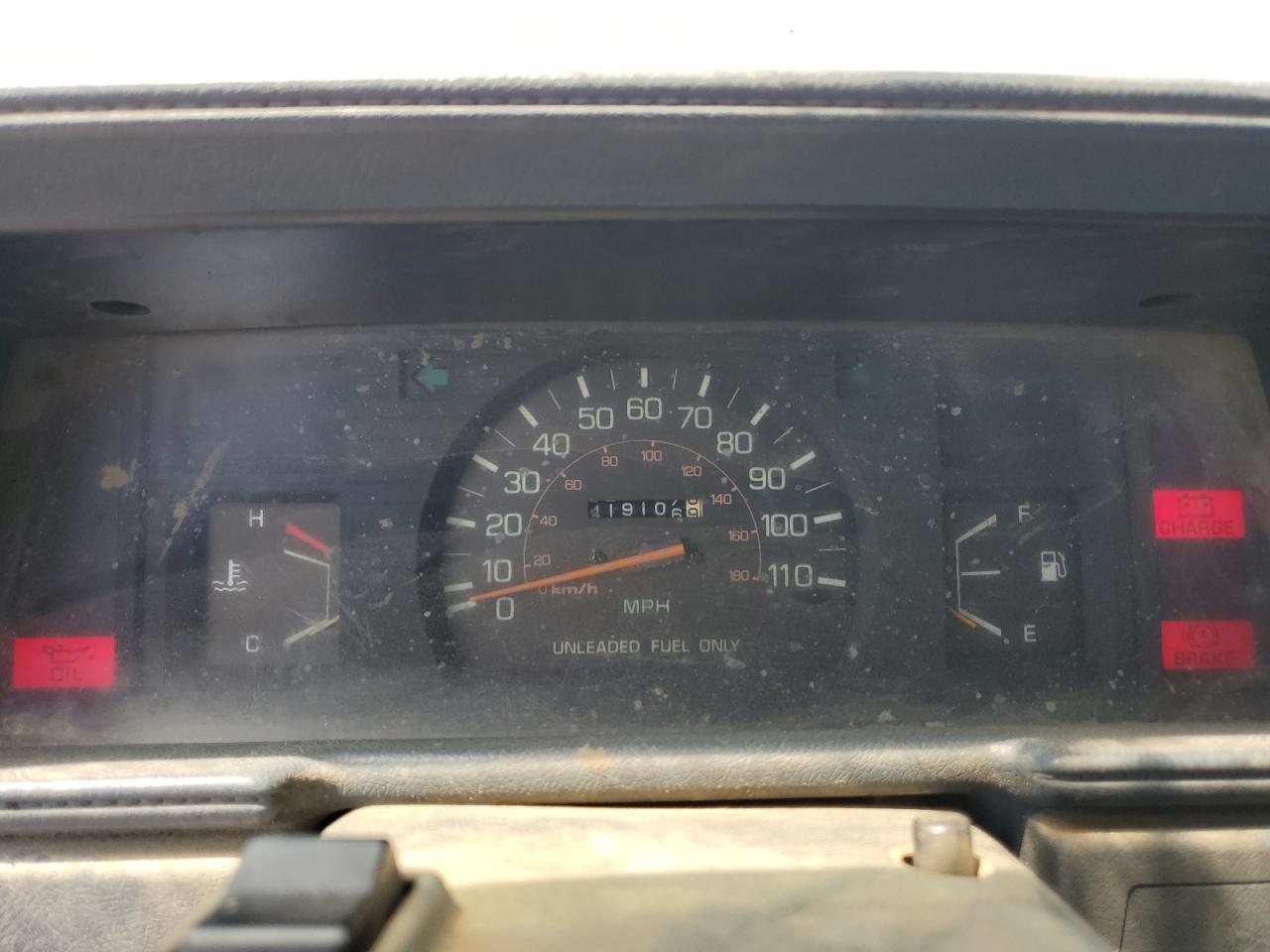 1988 Toyota Pickup 1/2 Ton Rn50 VIN: JT4RN50RXJ0362147 Lot: 59809015