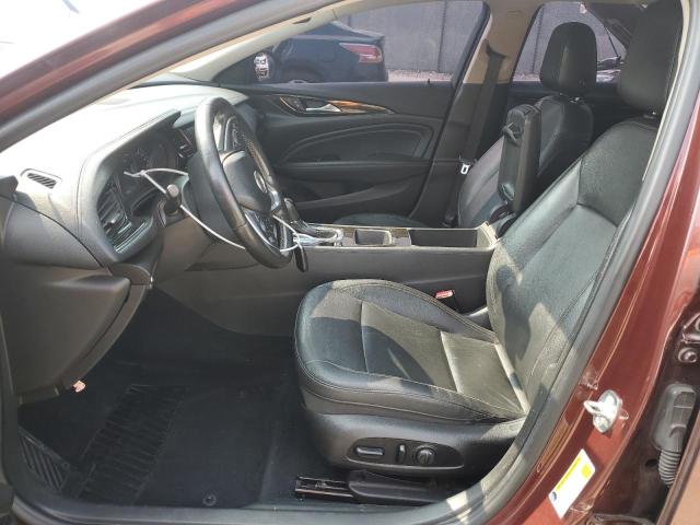  BUICK REGAL 2018 Burgundy