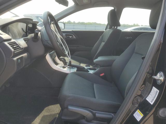  HONDA ACCORD 2015 Black