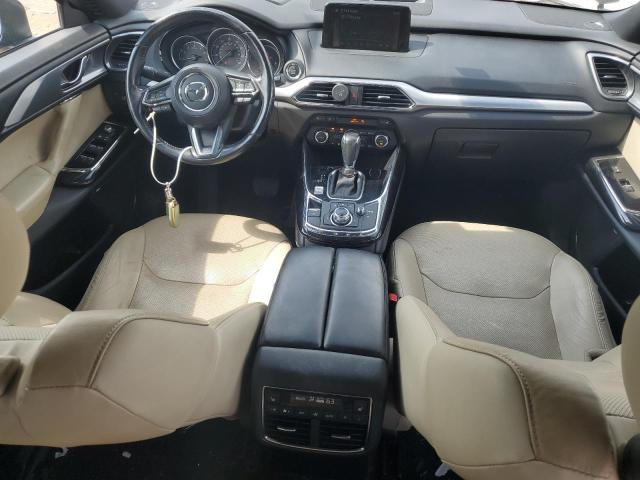  MAZDA CX-9 2018 Черный