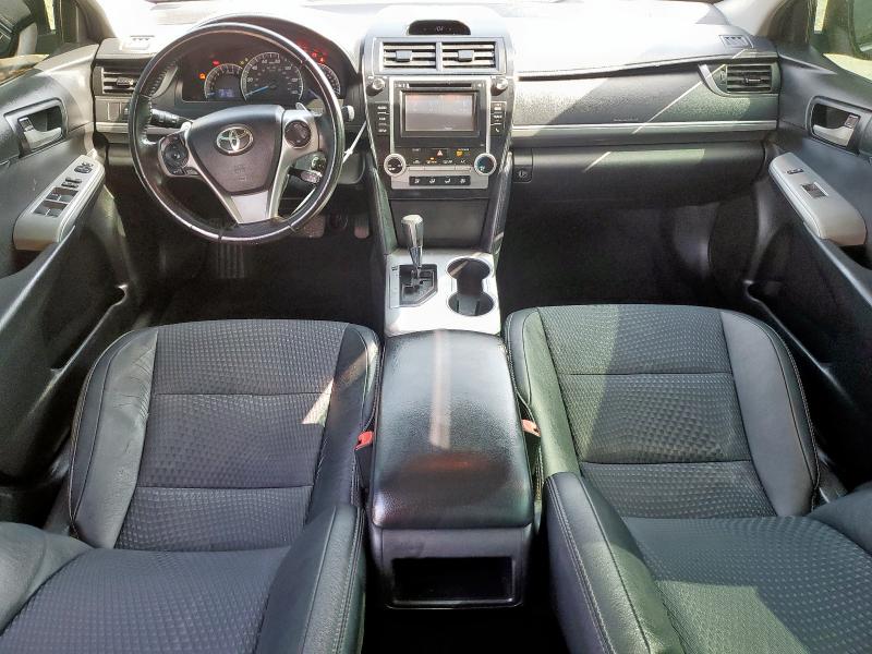  TOYOTA CAMRY 2014 Czarny