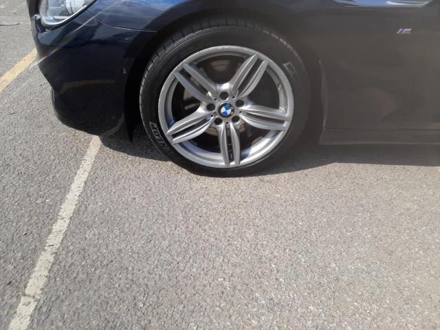 2017 BMW 640D M SPO