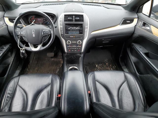  LINCOLN MKZ 2015 Czarny