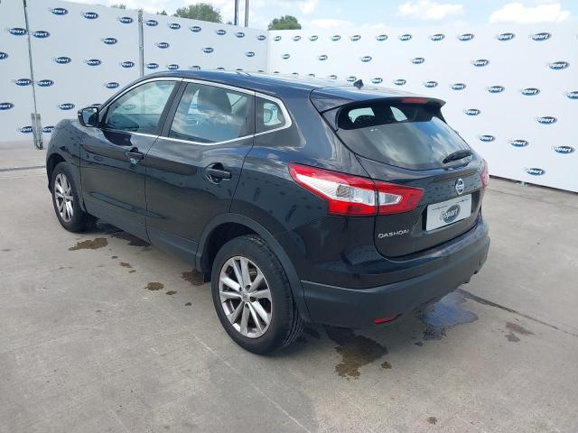 2016 NISSAN QASHQAI AC