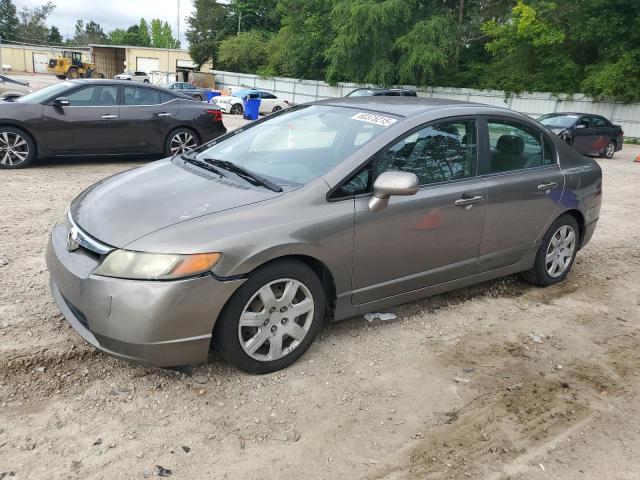 2008 Honda Civic Lx