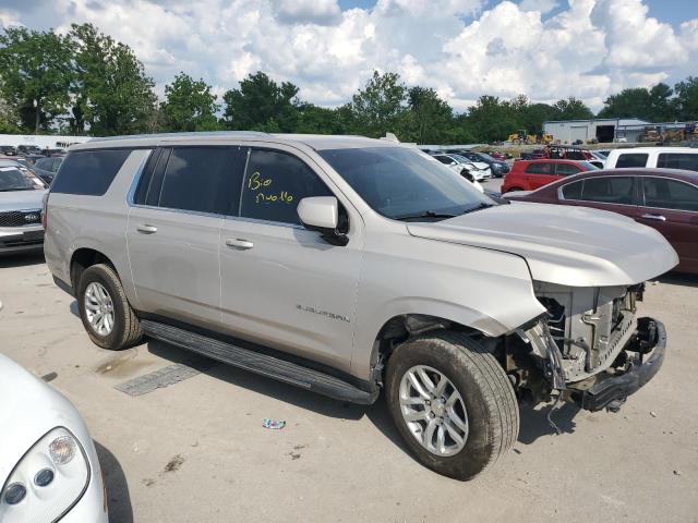  CHEVROLET SUBURBAN 2022 tan