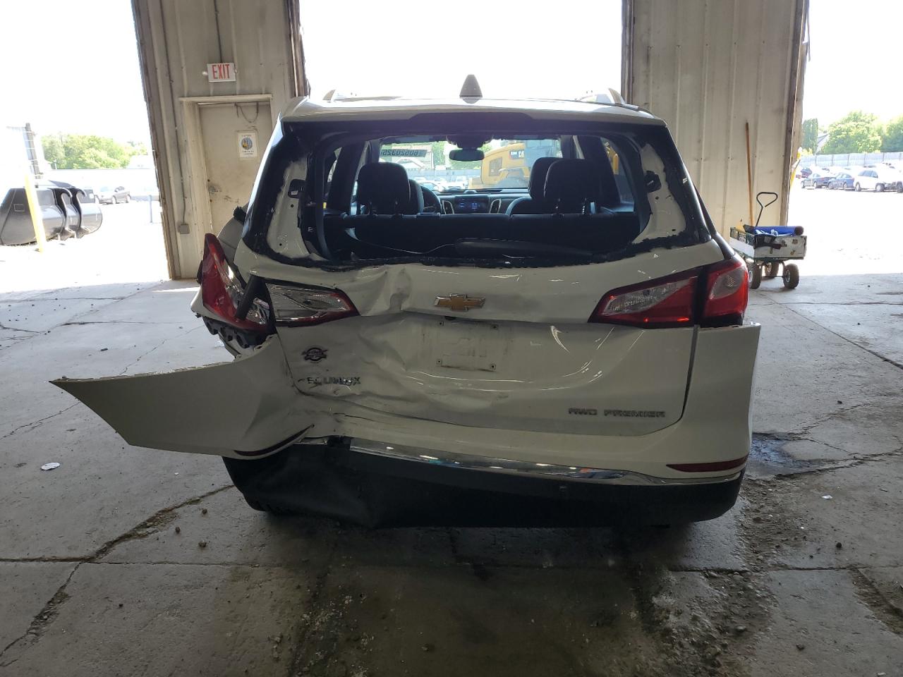 2GNAXXEV1K6192379 CHEVROLET EQUINOX 2019