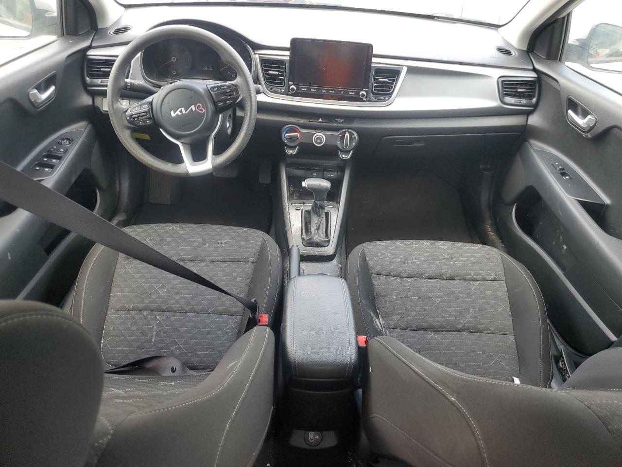2023 Kia Rio Lx VIN: 3KPA24AD0PE556768 Lot: 55556195