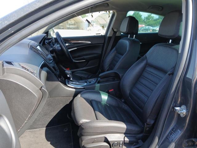 2016 VAUXHALL INSIGNIA ELITE NAV